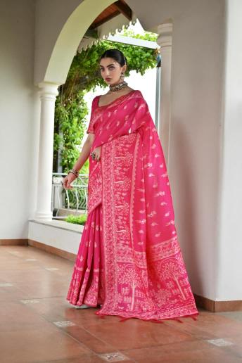 Akshara banglori silk latest saree in market